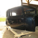 1932 Ford Victoria Project with Fresh Professionally Built &#039;53 Flathead & other