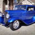 1932 FORD VICTORIA - SHOW & GO CAR! ONE OF A KIND STREET ROD
