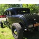 1932 Ford,Rolling Bones #5 built,HOT ROD,SCTA,Halibrand, Race,Street rod,32