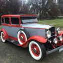 1932 Graham Paige 4 Door Sedan Chevy 350 V8 Turbo 400 Magnificent Classic