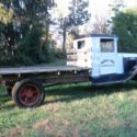 1932 International A3 truck