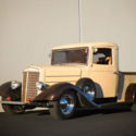 1932 International Custom Pick Up Truck, All Steel Body, 350 cid V8, PS, PB, PW