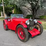 1932 MG J2 for sale!