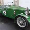 1932 MG MIDGET MMM J1 / J2 J-Type