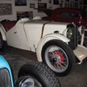 1932 MG P1. Rebuilt Motor.