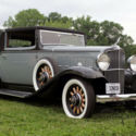 1932 Nash 1073 Convertible Victoria - Spectacular Restoration!