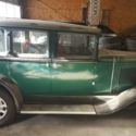 1932 NASH 960 4 DOOR SEDAN  47K MILES