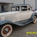1932 Oldsmobile 5 window Coupe