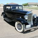 1932 Packard 900 Coupe Sedan