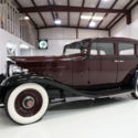 1932 Packard 900 Light Eight Sedan, Beautifully Restored, Well Furnished