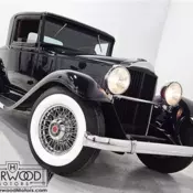 1932 Packard 902 Coupe 22 Miles Dark Blue Coupe 5.3 liter LS V8