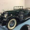 1932 Packard 902 Coupe Roadster