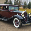 1932 Packard  9024 Door Sedan 5 Passenger