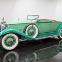 1932 Packard 903 Deluxe Eight 2/4 Coupe Roadster 3 Speed Manual 385ci Inline 8