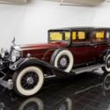 1932 Packard Deluxe Eight 904 5/7 Passenger Sedan 3 Speed Manual 385ci Inline 8