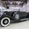1932 Packard Deluxe Eight Roadster Coupe, 46,076 actual miles, 3 owners from new