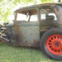 1932 Packard Hot Street RAT ROD Running Project Custom Car Driver