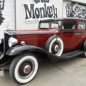 1932 Packard Light Eight 900 Sedan offered by Gas Monkey Garage