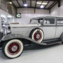 1932 Packard Model 900 Light Eight Sedan | One year only shovel nose grill
