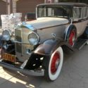 1932 Packard Standard Eight Club Sedan