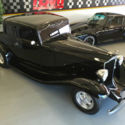 1932 "Phantom" Coupe - Steel Body - 6 Speed Man - Supercharged LS1 - Hand Built