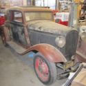 1932 Plymouth 3 window coupe 1933 1934 Ford dodge roadster sedan victoria hemi