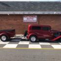 1932 Plymouth All Steel Street Rod With Matching Trailer! MOPAR Drivetrain! WOW!