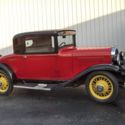 1932 PLYMOUTH COUPE PA