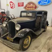 1932 Plymouth Other