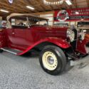 1932 Plymouth PA Roadster - Restomod V6 - Automatic Disc Brakes - All Steel
