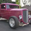 1932 Plymouth PB 3-Window Highboy Street Rod - All Steel