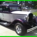 1932 Plymouth PB 4 Door All Steel 700 R4 Automatic 350 GM Crate Motor
