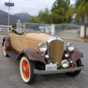 1932 Plymouth PB Roadster