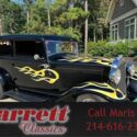 1932 Plymouth PB Street Rod 10,098 Miles Black   Manual