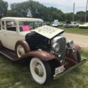1932 Pontiac 302, Built as a 1931 Oakland,bought/rebadged + sold new by Pontiac
