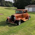 1932 Pontiac 5 Window Coupe Street Rod