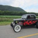 1932 real Henry Ford STEEL 3-Windows traditional Hot Rod