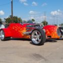 1932 Roadster &#034;Ghost Rider&#034;