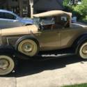 1932 Roadster Model B V8 Flathead. Turn Key