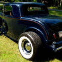 1932 Roadster,Stunning Deepnight Blue,Wescott Body,350 V-8,Auto,9&quot;,Wilwood FDisc