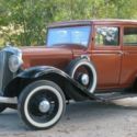1932 Rockne Model 75 Deluxe