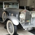 1932 Roll Royce Parkward Limousine 25/30