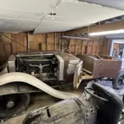1932 Rolls-Royce Phantom II with modified open body