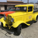 1932 SoCal Speedshop Model A Pickup