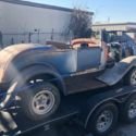1932 STEEL COUPE TURNED INTO A ROADSTER, HOT ROD STREETROD RATROD DUECE GASSER