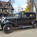 1932 Studebaker 6