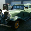 1932 Studebaker Dictator Sedan, 32 Model 55