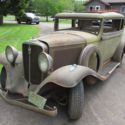 1932 studebaker model 55 2 dr sedan, restore, project, rod, custom, rare