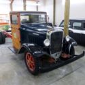 1932  Studebaker S-series Truck