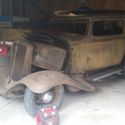 1932 Studebaker St.Regis 2 door rare Street Rod Project (NO Eng. or Trans.)